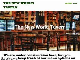 thenewworldtavern.com