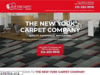 thenewyorkcarpetcompany.com