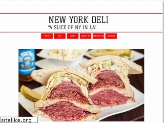 thenewyorkdeli.com