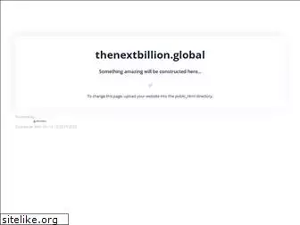 thenextbillion.global