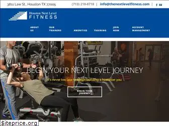 thenextlevelfitness.com