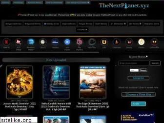 thenextplanet.website