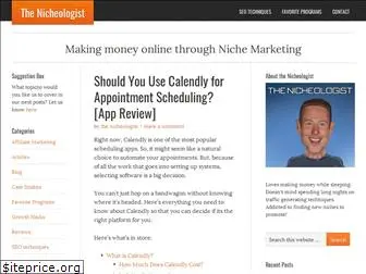 thenicheologist.com