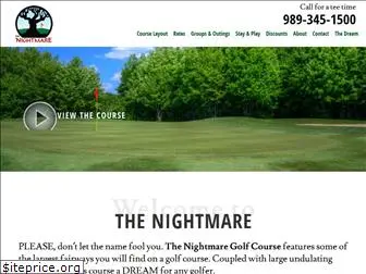 thenightmare.golf