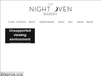 thenightoven.ca