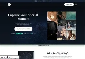 thenightsky.com