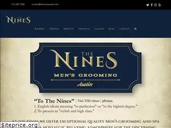 theninesaustin.com