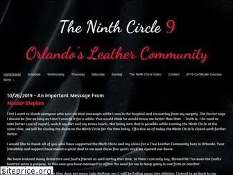 theninthcircleorlando.com