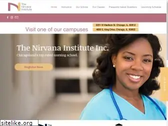 thenirvanainstitute.org