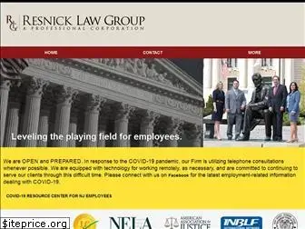 thenjemploymentlawfirm.com