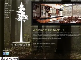 thenoblefir.com