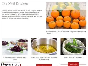 thenoilkitchen.com