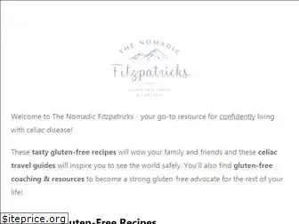 thenomadicfitzpatricks.com