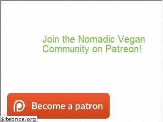 thenomadicvegan.com