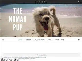 thenomadpup.com