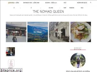 thenomadqueen.com