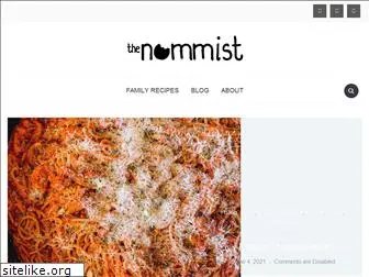 thenommist.com