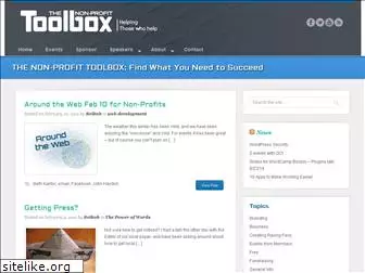 thenon-profittoolbox.com
