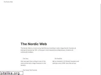 thenordicweb.com