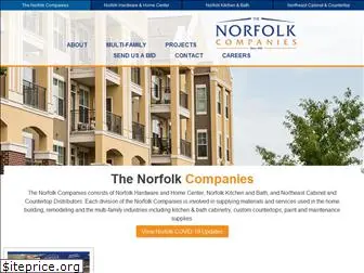 thenorfolkcompanies.com