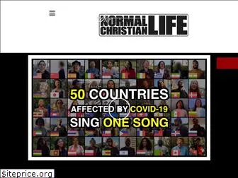 thenormalchristianlife.org
