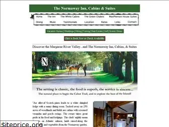 thenormawayinn.com