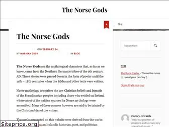 thenorsegods.com