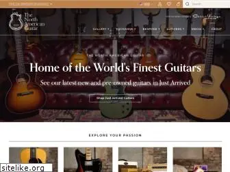 thenorthamericanguitar.com