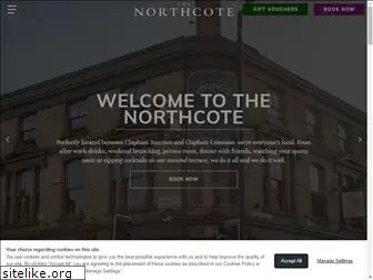 thenorthcote.co.uk