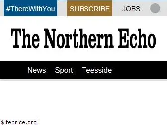 thenorthernecho.co.uk