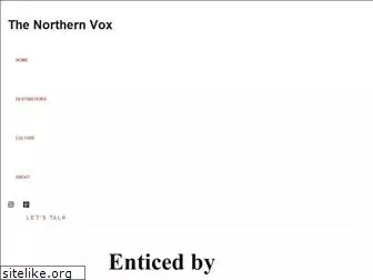 thenorthernvox.com