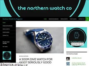 thenorthernwatchco.com