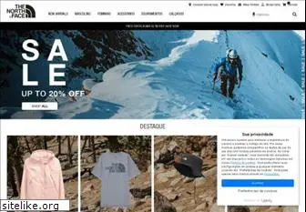 thenorthface.com.br