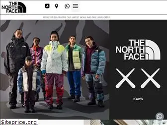 thenorthface.com.hk