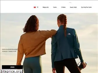 thenorthface.com.tr