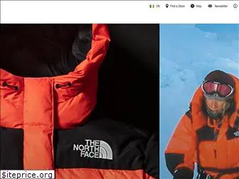 thenorthface.ie