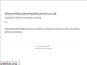 thenorthlondonhealthcentre.co.uk