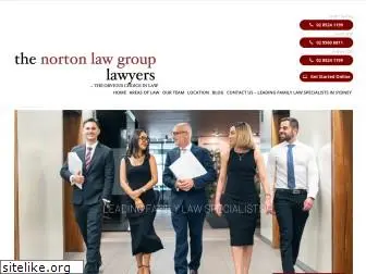 thenortonlawgroup.com.au