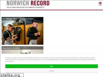 thenorwichrecord.com