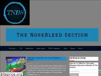 thenosebleedsect.com