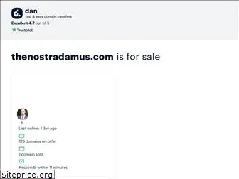 thenostradamus.com