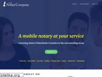 thenotarycompany.com