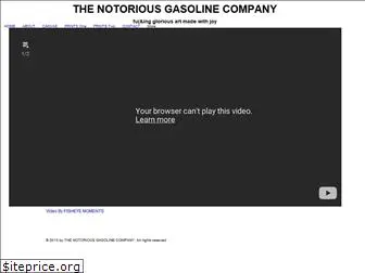 thenotoriousgasolinecompany.com