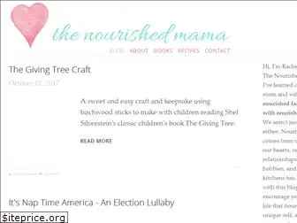 thenourishedmama.com