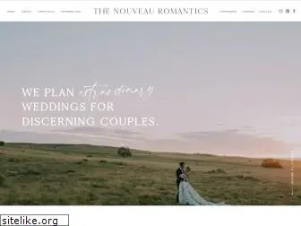 thenouveauromantics.com