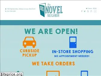 thenovelneighbor.com