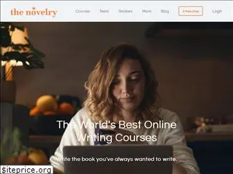 thenovelry.com