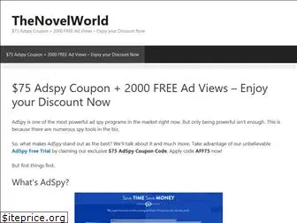 thenovelworld.com