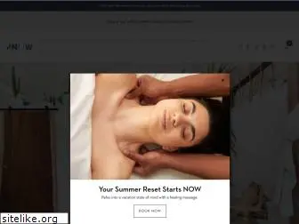 thenowmassage.com