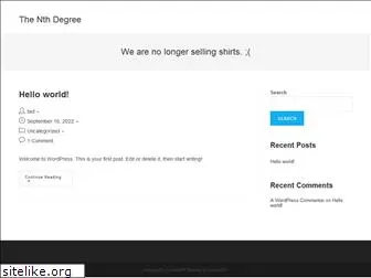 thenthdegree.com